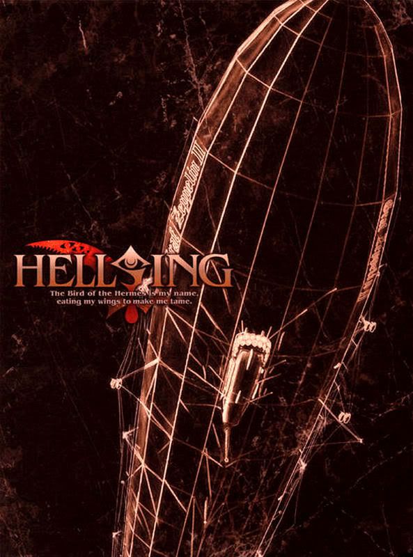 Hellsing OVA 1 Limited Edition box art