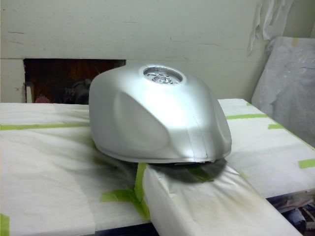 suzuki bandit tail tidy