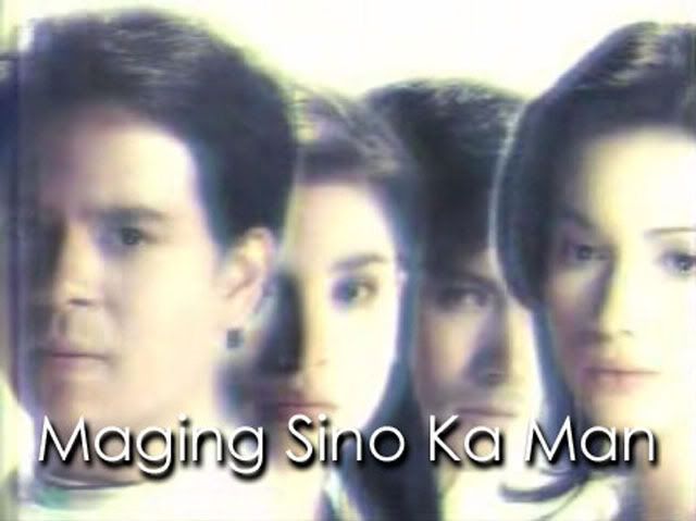 Maging Sino Ka Man [A Tale of Friendship, Downfall, and ...