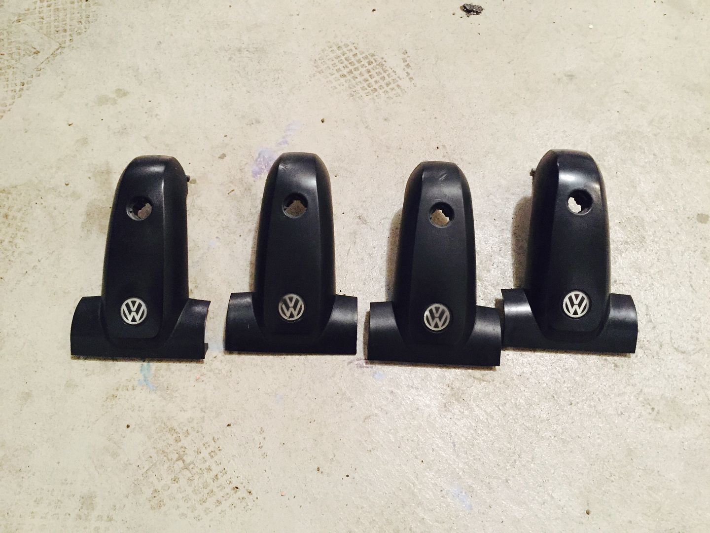 MK4 OEM Roof Racks Caps VW Vortex Volkswagen Forum