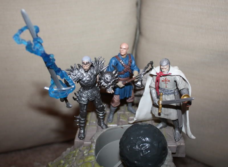 d&d action figures