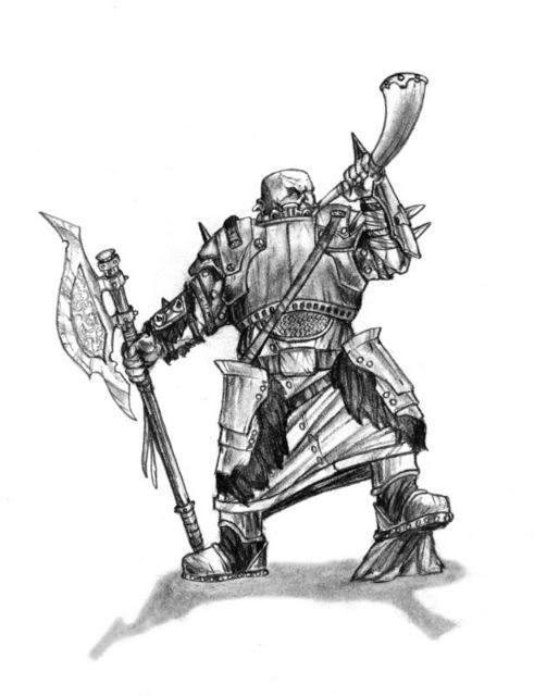Miniature designs - updated with Reaper/AoW designs Miniature designs - updated with Reaper/AoW designs
