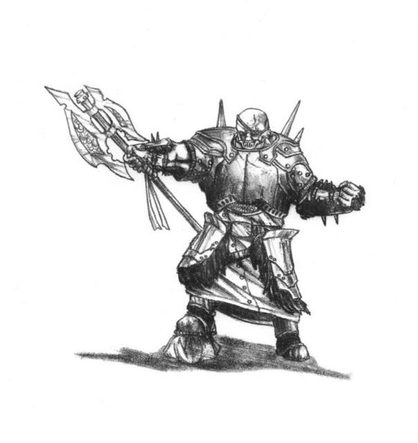 Miniature designs - updated with Reaper/AoW designs Miniature designs - updated with Reaper/AoW designs