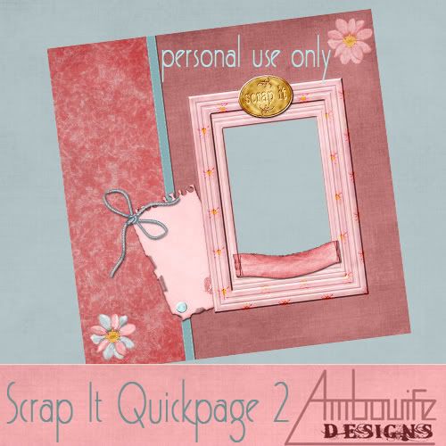 Scrap It Quickpage 2