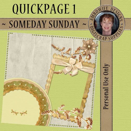 Someday Sunday QP1 preview