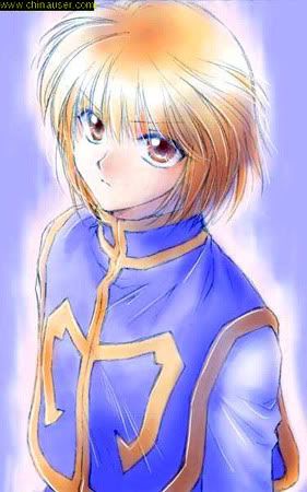 kurapica