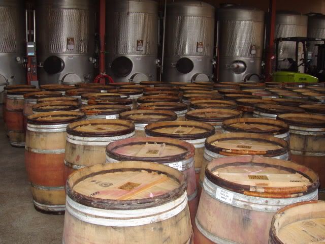Barrel\'s of Wine