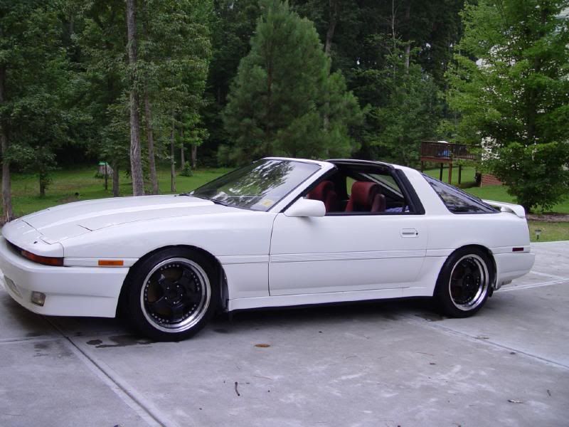 1987 toyota supra rims #4