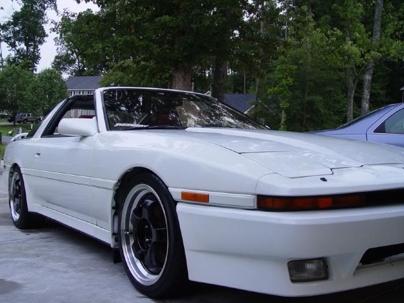 1987 toyota supra targa turbo #5