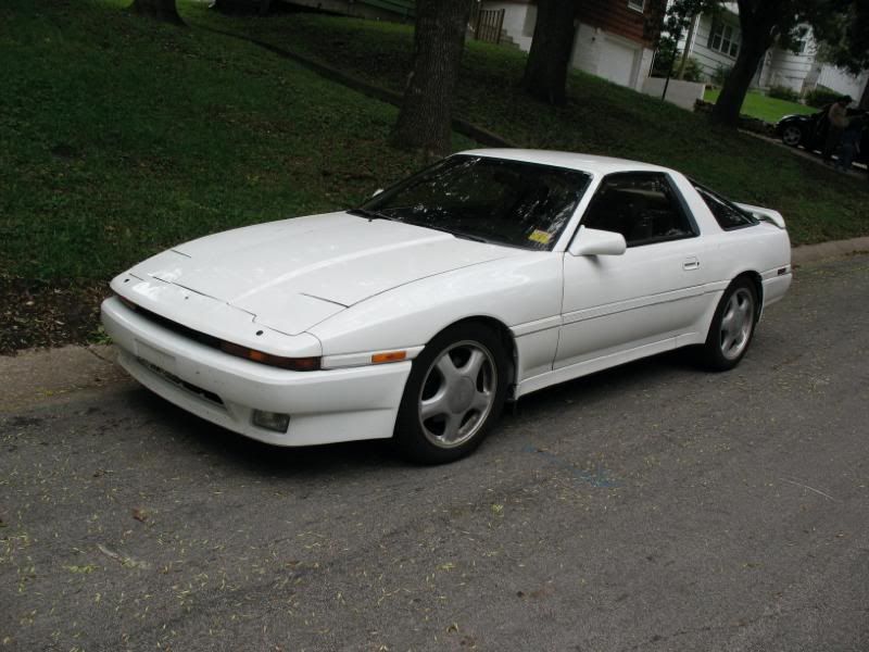 1987 toyota supra forum #3