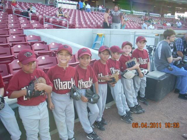 diamonbacks