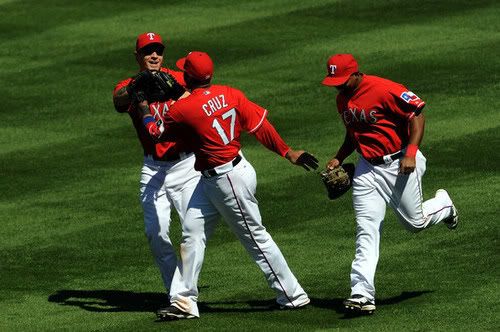 rangers