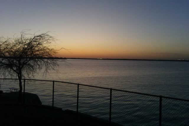joe pool lake