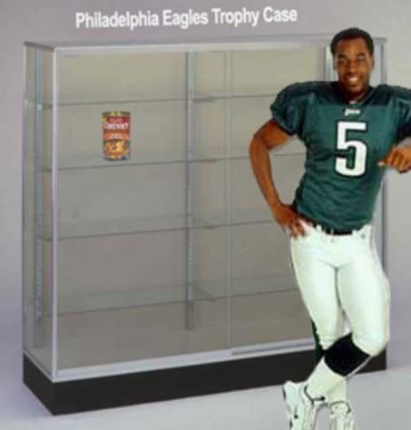 tropy case