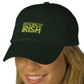 actually irish