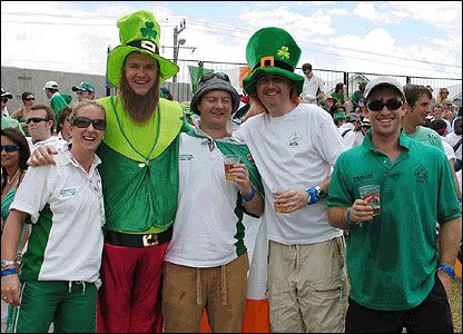 st pat pic