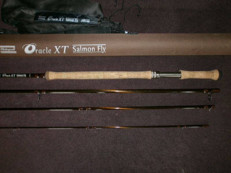 daiwa wilderness xt salmon fly rod