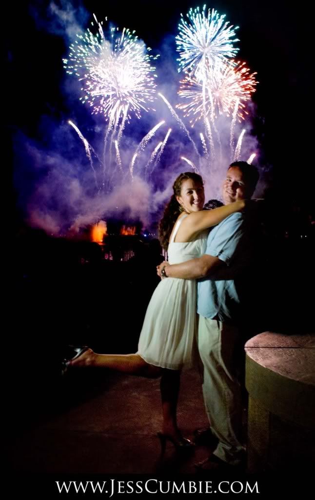 fireworks,weddings,couples,Epcot