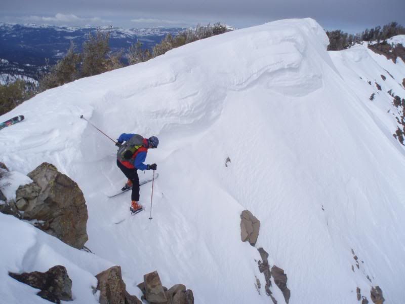 Chutes Mt Rose