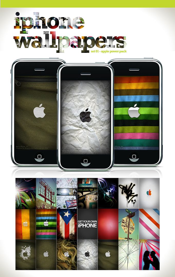 For your iPhone/iPod Touch. Not much to say except Enjoy.