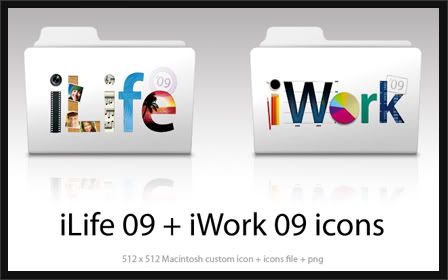 Ilife Folder Icon