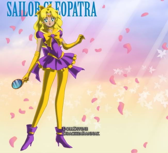 Sailor Cleopatra