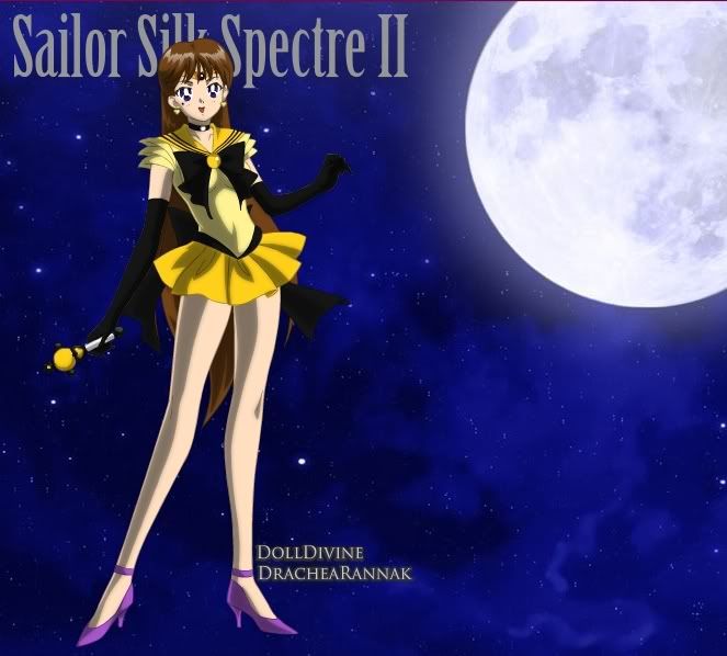 Sailor Silk Spectre II