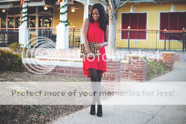 Style Scenario: Office Holiday Party by DC fashion blogger Alicia Tenise