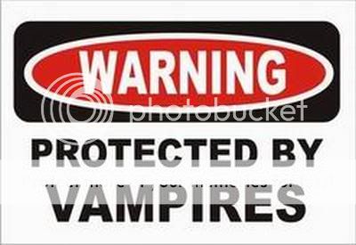 protected by vampires