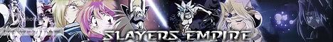 The Slayers Empire - [Literate roleplay guild] banner