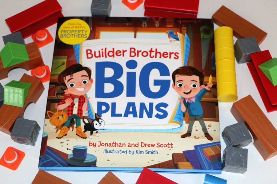 Builder Brothers Big Plans