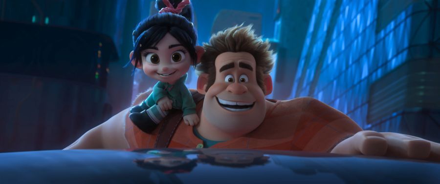 RalphBreaksTheInternet Movie