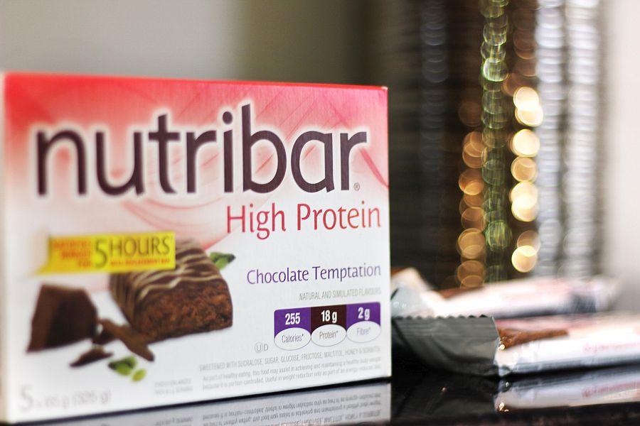 Nutribar High Protein