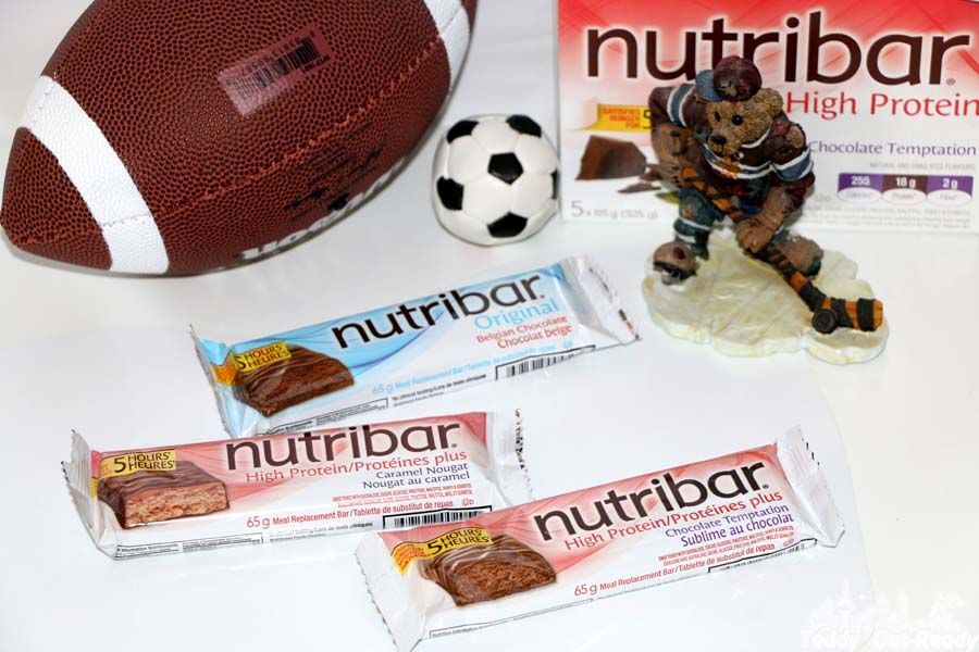  Nutribar Teddy