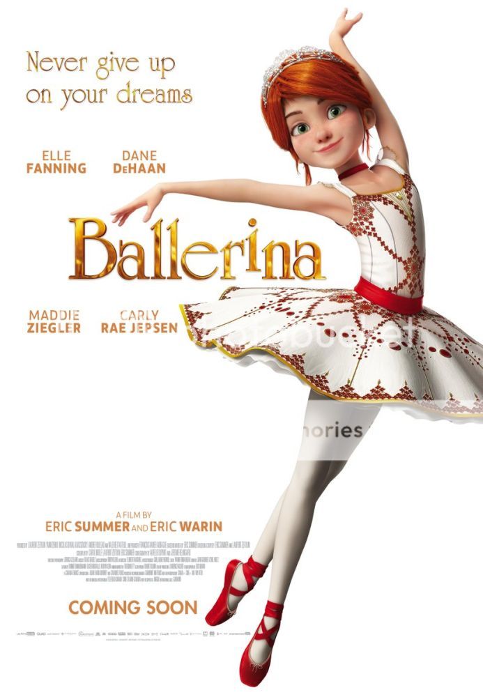 Ballerina Movie