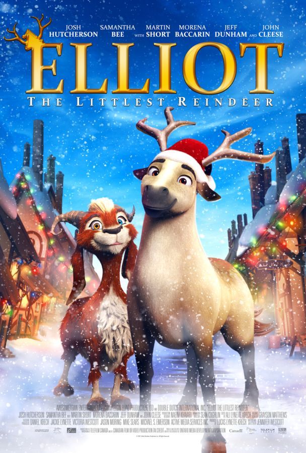 Elliot the Littlest Reindeer movie