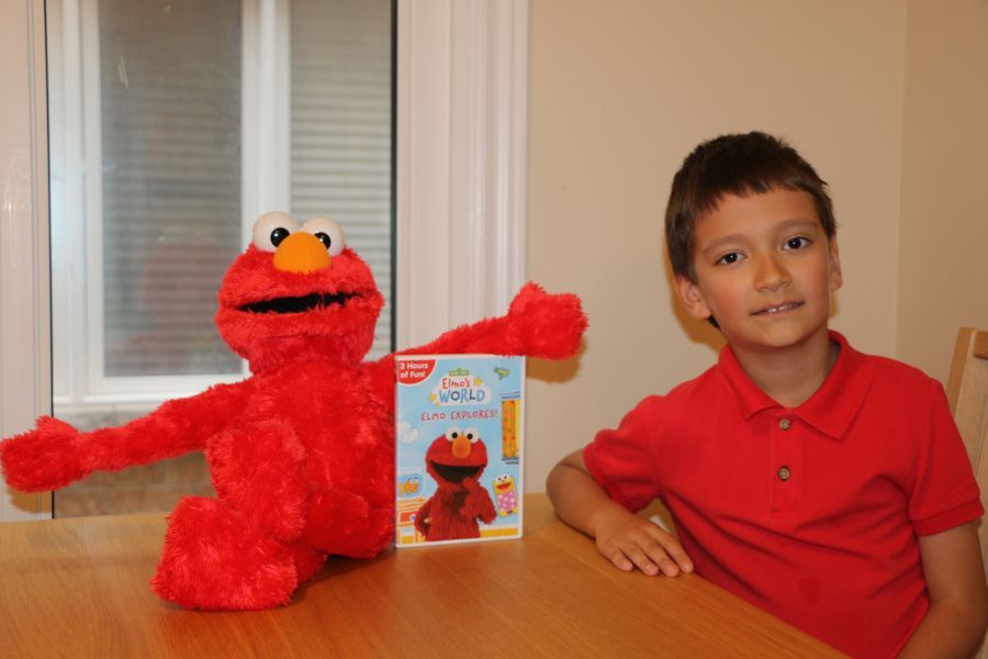 Elmo's World