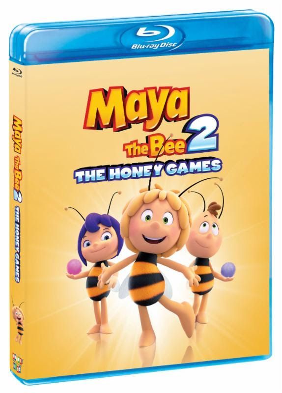 Maya The Bee 2 Bluray