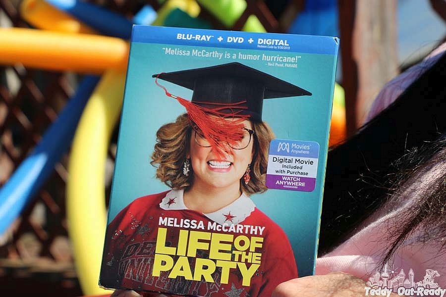 Melissa McCarthy Life of the party