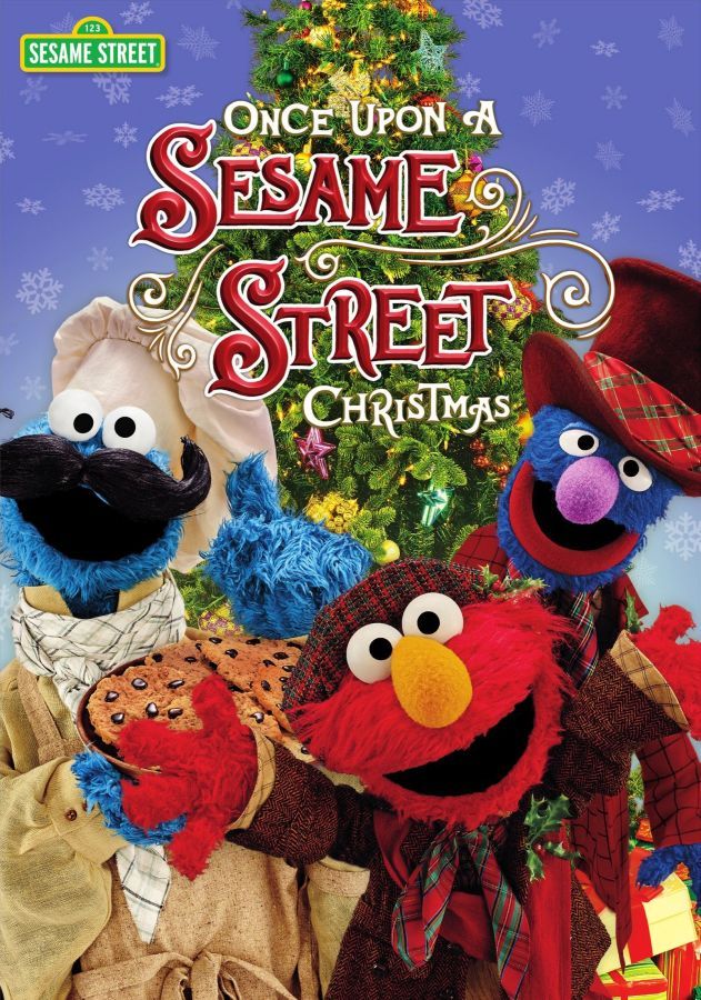 Once Upon a Sesame Street Christmas