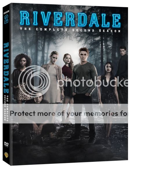 Riverdale Season 2 DVD