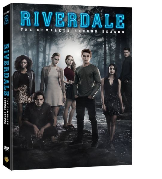 Riverdale Season 2 DVD