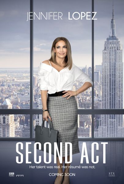 Second Act Advance Screening Toronto