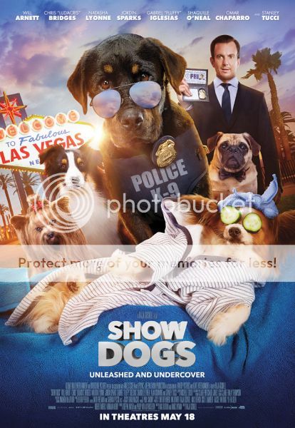 Show Dogs Movie