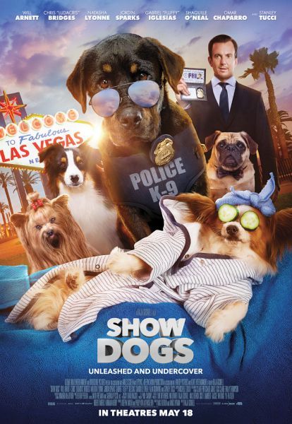 Show Dogs Movie