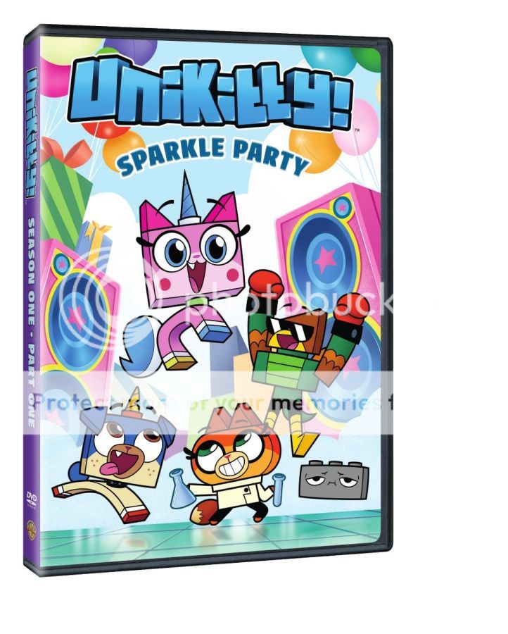 Unikitty Sparkle Party