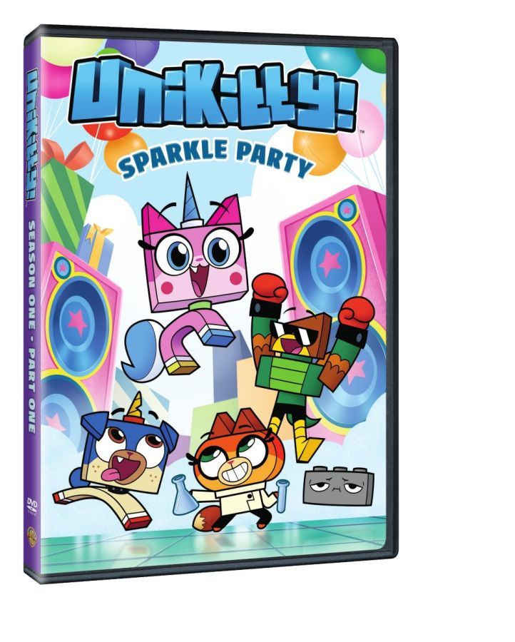 Unikitty Sparkle Party