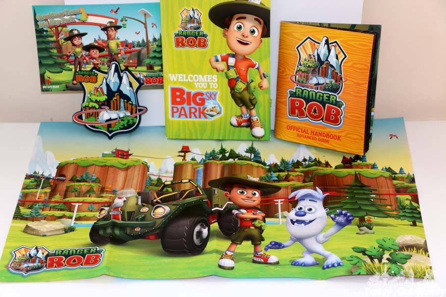 Ranger Rob Treehouse TV