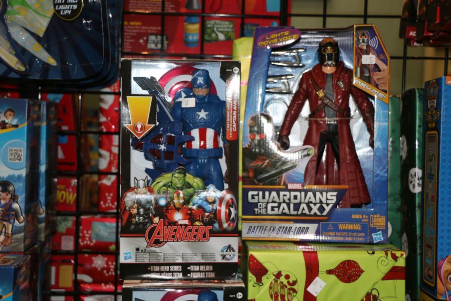 Pop Warehouse Sale Avengers