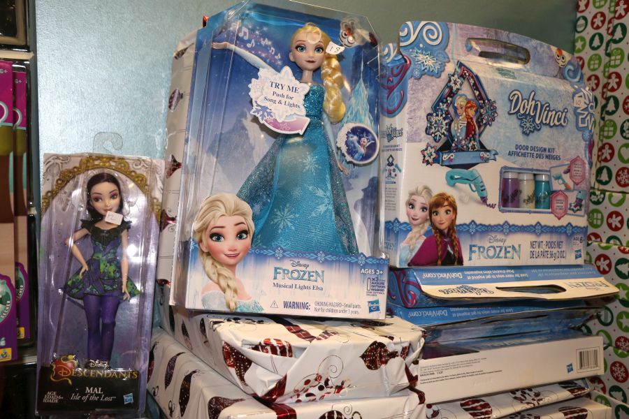 Pop Warehouse Sale Frozen